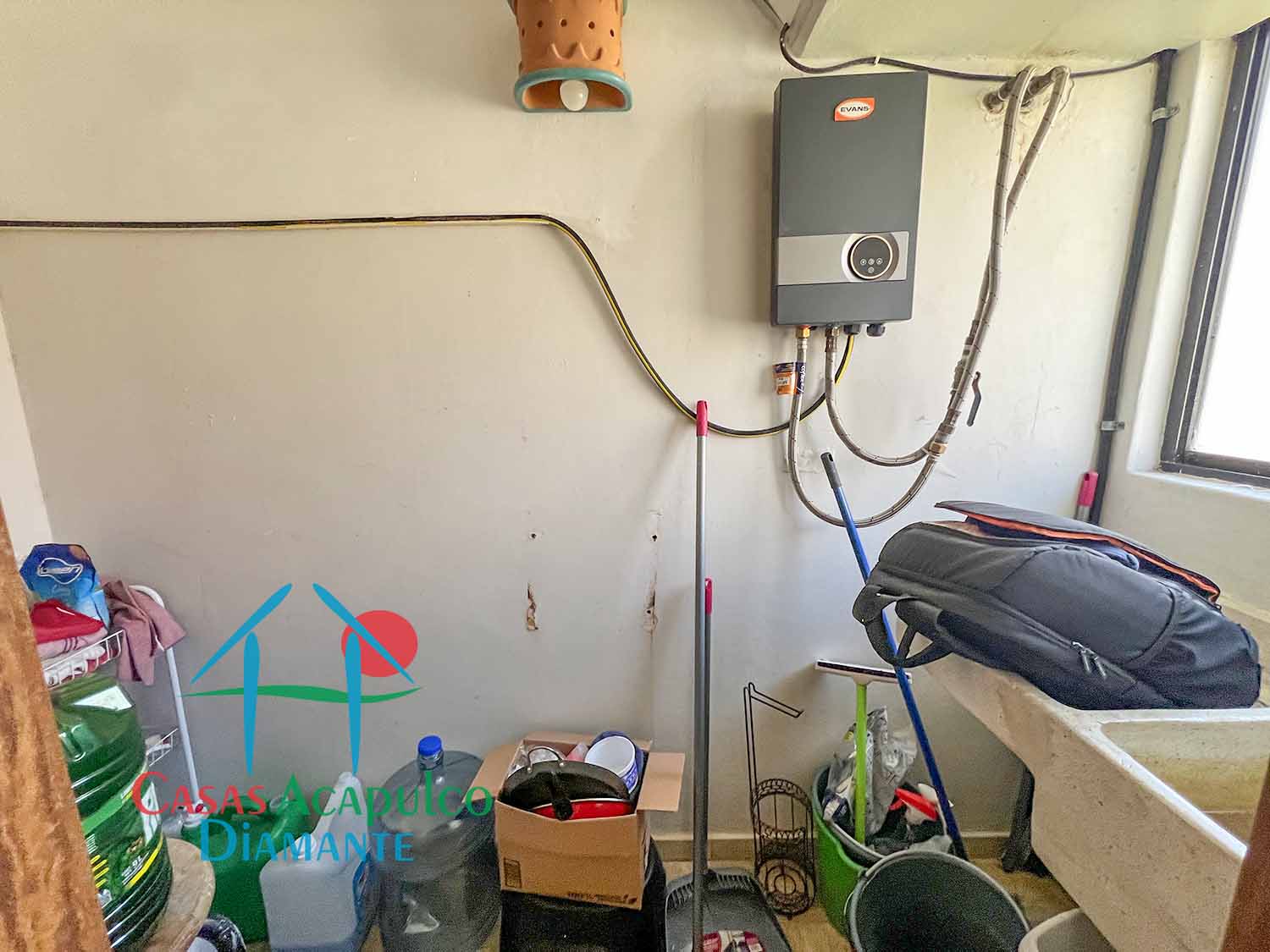 Villas Golf 1 Villa 72 - Lavandería 1